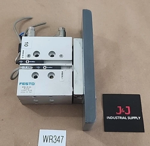 Used Festo DFM-20-25-P-A-GF Miscellaneous Equipment (Electrical & Power) Indiana US | J&J Industrial Supply #1073127