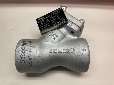 Used FLOWSERVE B16.34LTD Pump & Valve Parts Ohio US | Surplus Asset Holdings #1236565