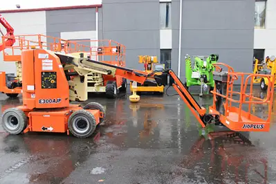 Used 2014 JLG E300AJP Manlifts New York US | United Lift #1445462
