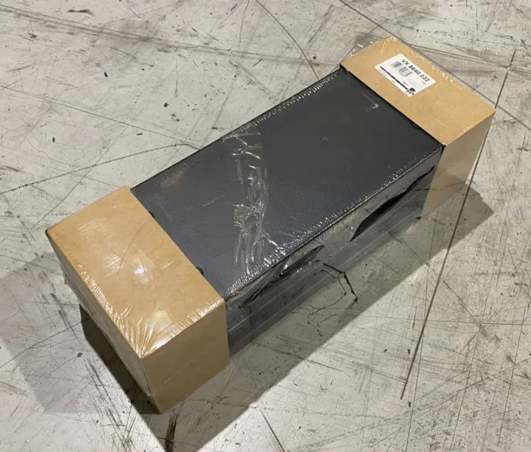 New | in-Stock RITTAL SELF-POSITION BASE/PLINTH CORNER PIECES, HEAVY-DUTY 8640022 Misc Industrial Equipment | Maverick Industrial Sales #1104390