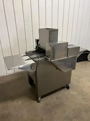 Magna Mixer Cookie Depositor - Model 17F-SX3-G