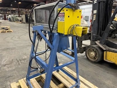 2.0" Pneumatic Guillotine