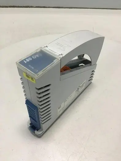 Used SIGMATEK 12-010-081 CAO081 Input / Output Modules Michigan US | Ideal Machinery #695271