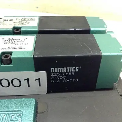 USED NUMATICS 082SS415M