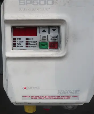 USED QUIPP MAT TOP CONV.