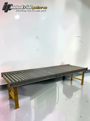 Used HYTROL 10' X 36" Roller Conveyors Kentucky US | Industrial Parts R Us Inc. #1334508