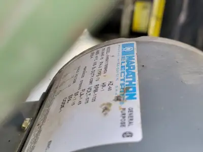 USED BLANCHARD DA-7.5G