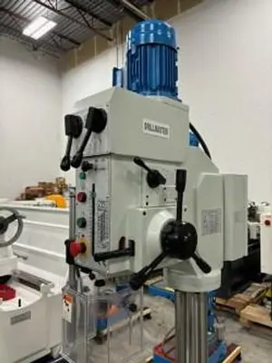 NEW DRILLMASTER ZN5035B