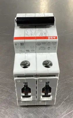 USED ABB ABB S202-B10 2CDS252001R0105