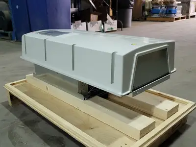 NEW ABB ACS800-U1-0020-7+B056+K454+Q967