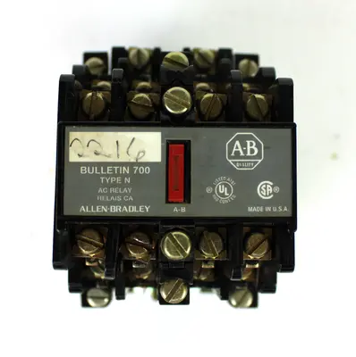 USED ALLEN BRADLEY 700-N800A1