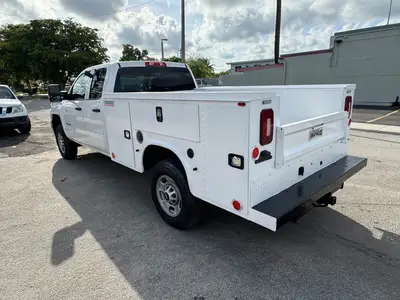 Used 2019 CHEVROLET SILVERADO 2500HD Service & Utility Trucks Florida US | Truck and Van Outlet #1509229