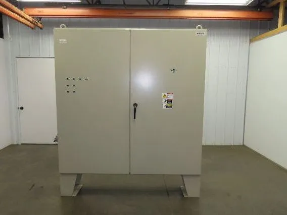Used SAGINAW _UNKNOWN_ Electrical Boxes Indiana US | Arrow Industrial #637604