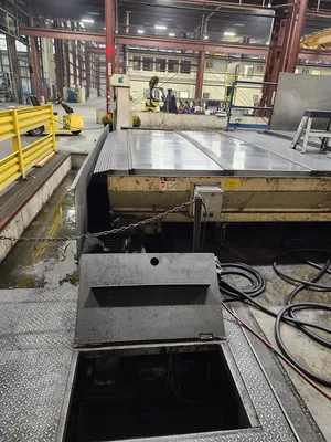 SNK RB 7VM VMC Gantry / Bridge Type CNC | USED CNC (4)