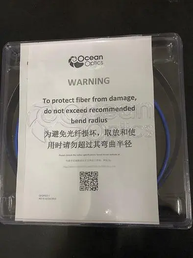 OCEAN OPTICS QP600-1-SR