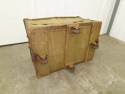 Used DIAMOND FIBRE _UNKNOWN_ Tub Indiana US | Arrow Industrial #1368077