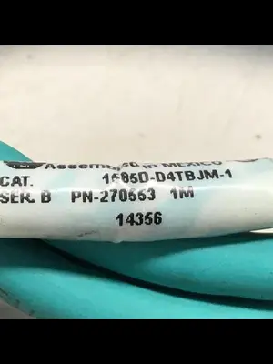 USED ALLEN BRADLEY 1585D-D4TBJM-1