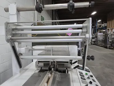 Used PFM PACKAGING MACHINERY CORP. HURRICANE Flow Wrappers British Columbia CA | Steep Hill Equipment Solutions #1486585