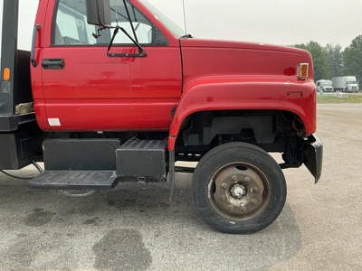 Used 1990 GMC TOPKICK Tow trucks Michigan US | Miedema Asset Management Group #1313036