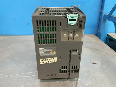 Used SIEMENS 6SL32240BE222UA0 Variable Speed Drives Ohio US | HGR 24 #1312263