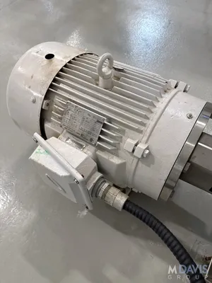 USED AMPCO 40 HP