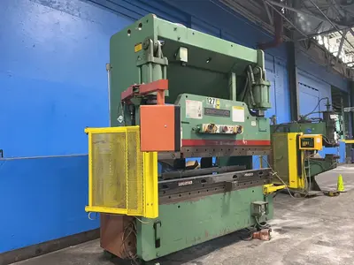 Used CINCINNATI 90 CB X 6 FT Press Brakes Ohio US | HGR 24 #1233422