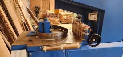 Stenner ST 100R Resaw