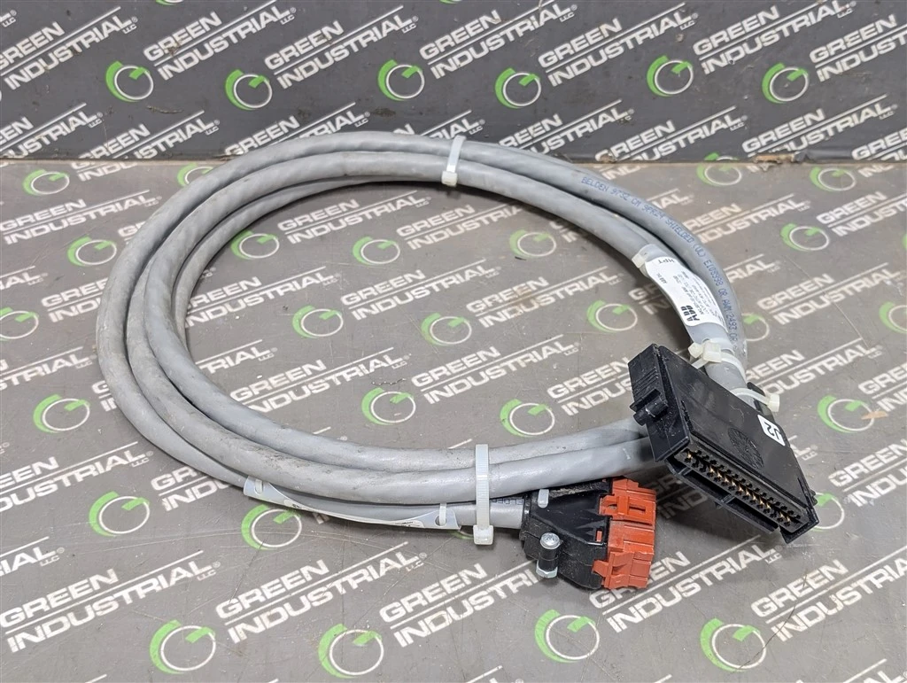 ABB NKLS01-10 infi 90 Loop Interface Cable Assembly 72180 Used