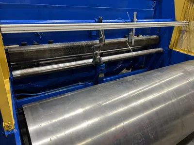 USED 2004 BRUNO BRUNO FH350 PRESS
