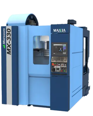 Vertical Machining Centers (Equipt)