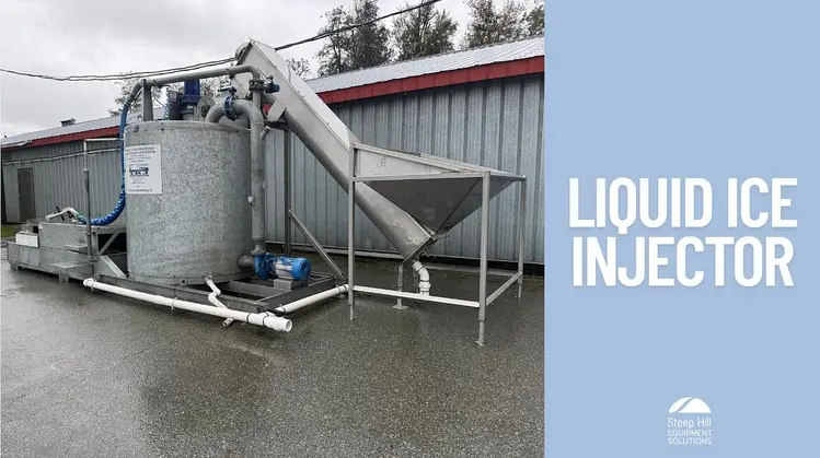 Used TRJ PJ-1000 Ice Builders British Columbia CA | Steep Hill Equipment Solutions #774206