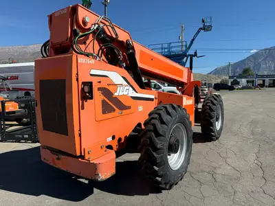 Used 2013 SKYTRAK 6042 Aerial Work Platforms Utah US | Global Remarketing #1285961