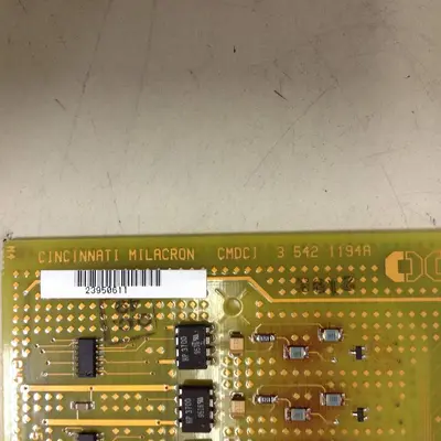 USED CINCINNATI MILACRON 3-542-1194A