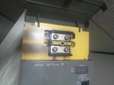USED FANUC A06B-6087-H126