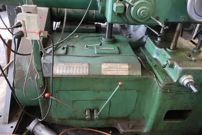 1956 LUCAS 41B-48 Manual Milling | MD Equipment Services LLC (21)
