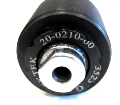 NEW VEKTEK 20-0210-00 THREADED CYLINDER 20021000