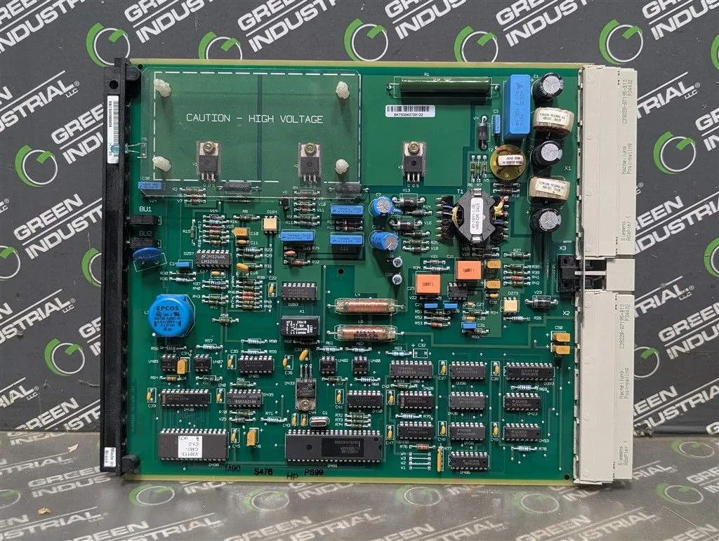 Siemens S30810-Q2468-X-8 Hi-Path Q2468 Ring Generator Board Used
