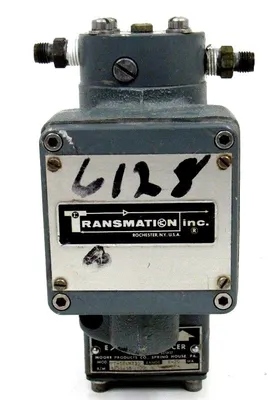 USED MOORE PRODUCTS 77-16 TRANSDUCER 7716 M73