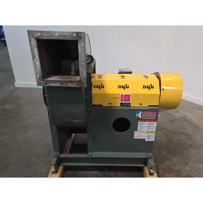 USED NEW YORK BLOWER 194 LS