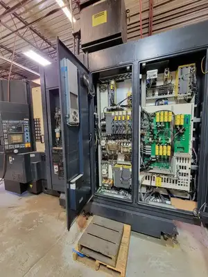 2001 MAKINO A55E Horizontal Machining Centers | Toolquip, Inc. (4)