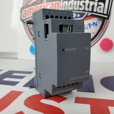 Siemens 6ED1055-1MA00-0BA2 PLC Input & Output Modules | American Industrial Supply Co. (2)