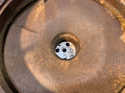 Durco 3x1.5S-13 DCI Pump Casing