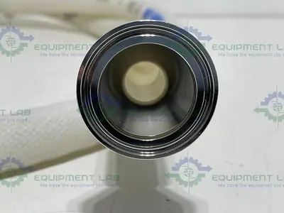 USED SAINT GOBAIN HOSSMP-12 PURE FIT 94" HOSE W/ 3/4" TO 1 1/2" SANITARY FITTING