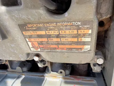 Used 2003 DYNAPAC CC142 Tandem Rollers Utah US | CSS Equipment Sales #1357474