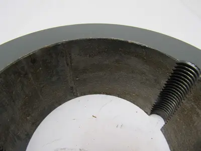 1-3V6.9 1 Groove 6.9" Pulley/Sheave 2517  Bushed Bore