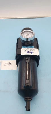 USED Wilkerson B28-06-FHGO + GAUGE