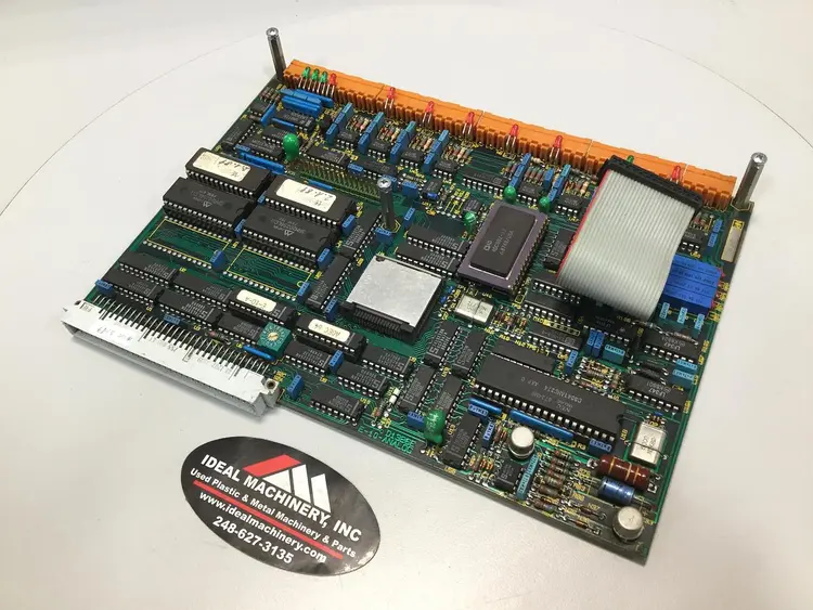 Used KEBA E-10-ANALOG D1326E Circuit Boards Michigan US | Ideal Machinery #569242