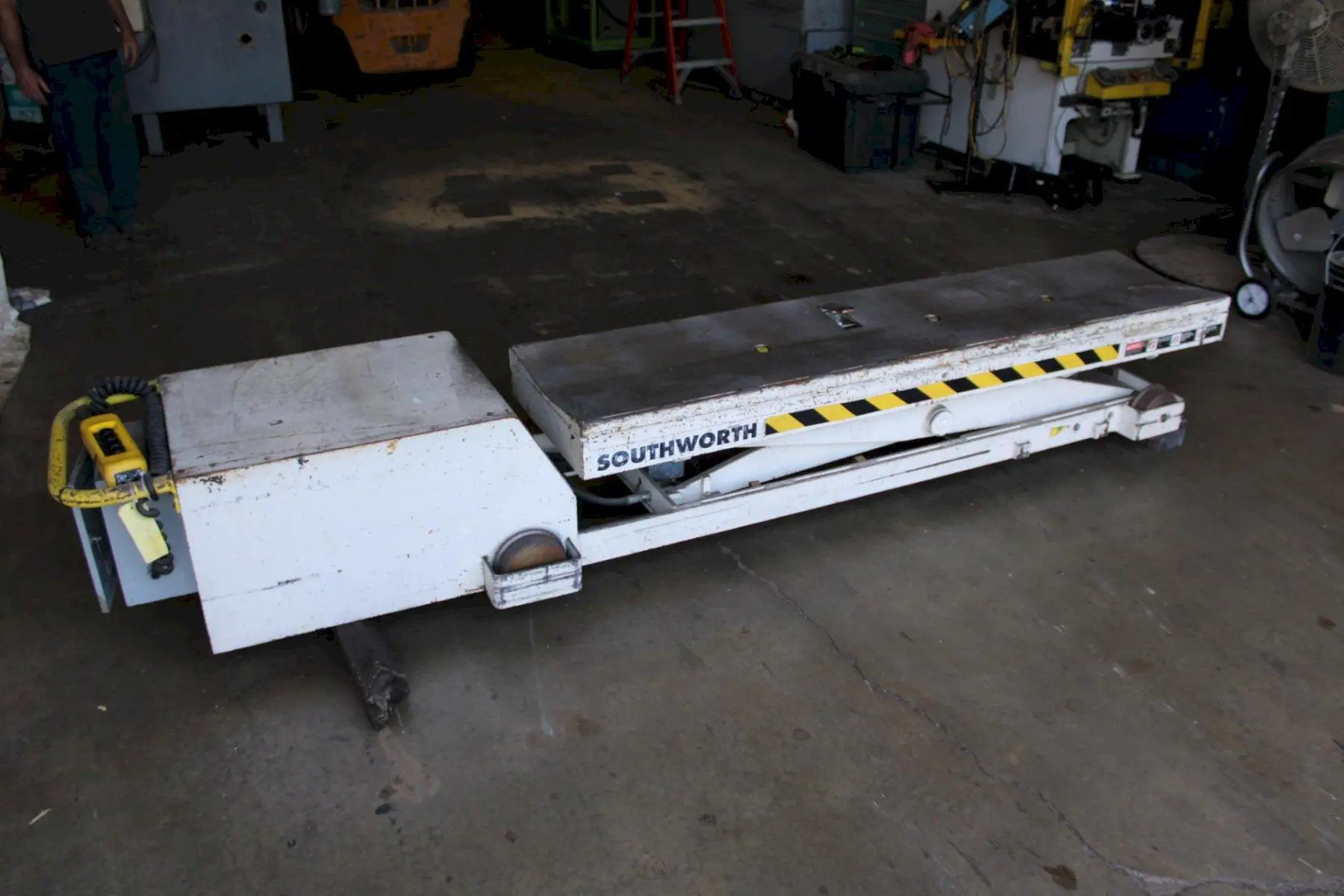 USED SOUTHWORTH MLCC4-84