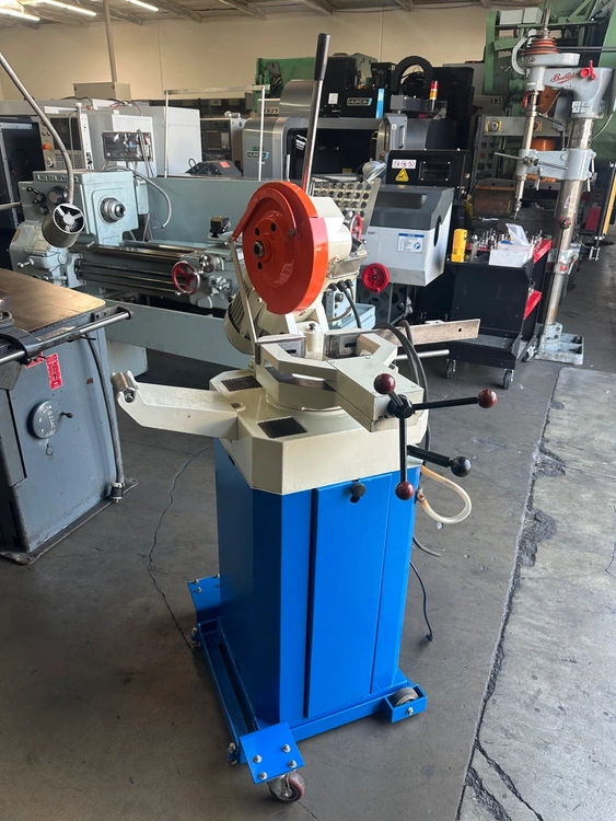 Used STARTRITE CP275SO Circular Cold Saws California US | Wheeler Machinery Sales #170390
