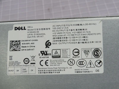 Used DELL _UNKNOWN_ AC/DC Power Supplies Texas US | OCO Industrial #1687091